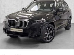 Schwarz Gebraucht 2022 BMW X3 Performance SUV | 44.640 € (Fairer Preis)