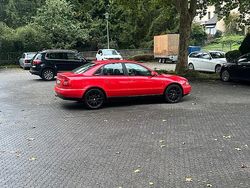 Rot Gebraucht 1998 Audi A4 Limousine | 2.100 € (Teuer)