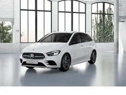 Weiß Gebraucht 2024 Mercedes B250e AMG Van / Kleinbus | 32.899 € (Guter Preis)