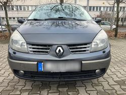 Blau Gebraucht 2006 Renault Scénic II Van / Kleinbus | 2.300 € (Fairer Preis)