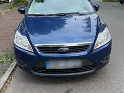 Blau Gebraucht 2008 Ford Focus | 1.200 € (Fairer Preis)
