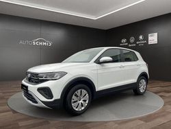 Pure white Neu 2025 VW T-Cross SUV | 22.180 € (Guter Preis)