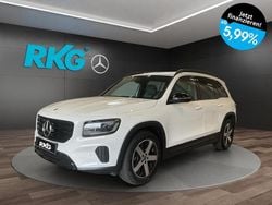Weiß Gebraucht 2024 Mercedes GLB180 Progressive SUV | 37.370 € (Guter Preis)