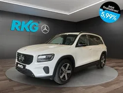 Weiß Gebraucht 2024 Mercedes GLB180 Progressive SUV | 38.190 € (Fairer Preis)