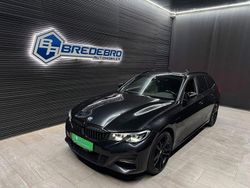 Schwarz Gebraucht 2020 BMW 330e M Sport Kombi | 27.370 € (Fairer Preis)