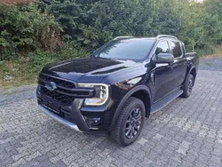 Agate black Gebraucht 2024 Ford Ranger Wildtrack Abholung | 45.950 € (Etwas zu teuer)