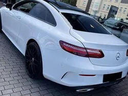 Gebraucht 2018 Mercedes E220 AMG line Coupé | 34.000 €