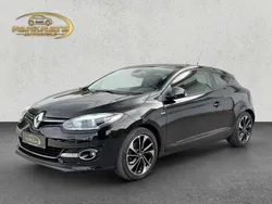 Schwarz Gebraucht 2013 Renault Mégane Coupé Bose Edition Coupé | 7.999 €
