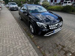 Schwarz Gebraucht 2017 Mercedes GLA200 SUV | 18.500 € (Guter Preis)