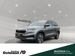 Brilliantsilber Neu 2024 Skoda Karoq Selection SUV | 42.360 € (Teuer)