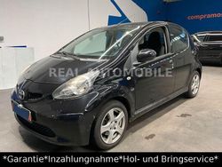 Schwarz Gebraucht 2009 Toyota Aygo Kleinwagen | 3.900 € (Etwas zu teuer)