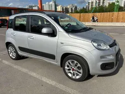 Silber Gebraucht 2014 Fiat Panda Kleinwagen | 7.500 € (Fairer Preis)