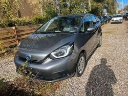 Grau Gebraucht 2022 Honda Jazz Advance Kleinwagen | 13.000 €