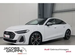 Arkonaweiß Gebraucht 2025 Audi S5 Ambiente Limousine | 75.420 € (Superpreis)