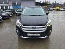 Schwarz Gebraucht 2017 Ford Kuga Trend+ SUV | 13.700 € (Fairer Preis)