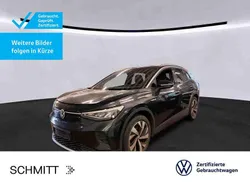 Mangangrau metallic Gebraucht 2021 VW ID.4 Pro Performance SUV | 26.999 € (Guter Preis)