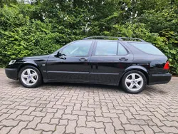 Schwarz Gebraucht 2003 Saab 9-5 Kombi | 3.650 € (Teuer)