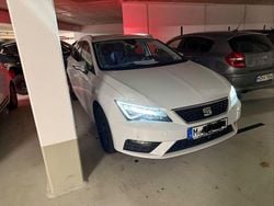 Weiß Gebraucht 2019 Seat Leon Kombi | 12.792 € (Superpreis)