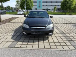 Schwarz Gebraucht 2006 Chevrolet Lacetti CDX Limousine | 750 €