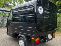 Schwarz Gebraucht 2021 Piaggio APE Kleinwagen | 6.650 €