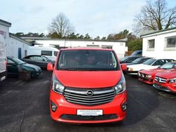 Rot Gebraucht 2017 Opel Vivaro Van | 7.590 € (Superpreis)