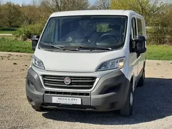 Weiß Gebraucht 2016 Fiat Ducato Van | 7.480 € (Teuer)
