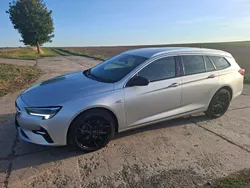 Silber Gebraucht 2021 Opel Insignia Elegance Kombi | 16.990 € (Guter Preis)