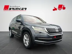 Grau Gebraucht 2018 Skoda Kodiaq Style SUV | 22.830 € (Guter Preis)