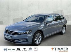 Mondsteingrau Gebraucht 2022 VW Passat Elegance Kombi | 25.990 € (Fairer Preis)