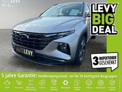 Silber Gebraucht 2021 Hyundai Tucson Trend SUV | 26.390 € (Guter Preis)