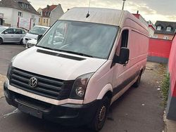 Weiß Gebraucht 2013 VW Crafter Van | 5.400 € (Superpreis)