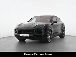 Schwarz Gebraucht 2024 Porsche Cayenne E-Hybrid Coupe Coupé | 110.500 € (Fairer Preis)