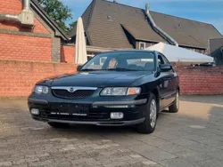Grün Gebraucht 2000 Mazda 626 Limousine | 1.200 € (Guter Preis)