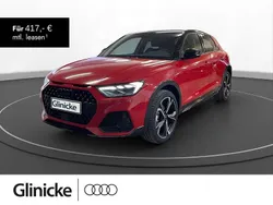Progressivrot metallic Neu 2025 Audi A1 Sport Kleinwagen | 34.680 € (Fairer Preis)