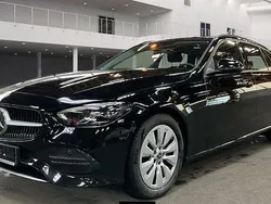 Schwarz Gebraucht 2022 Mercedes C200 Kombi | 28.990 € (Superpreis)