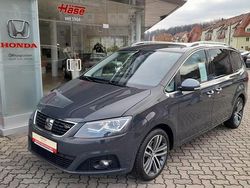 Grau Gebraucht 2022 Seat Alhambra FR-Line Van / Kleinbus | 27.795 € (Guter Preis)