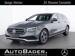 992 lack selenitgrau Gebraucht 2023 Mercedes E200 Avantgarde Kombi | 35.395 € (Guter Preis)