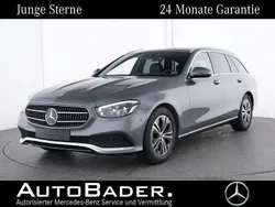 992 lack selenitgrau Gebraucht 2023 Mercedes E200 Avantgarde Kombi | 36.985 € (Fairer Preis)