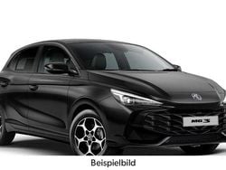 Schwarz Neu 2025 MG MG3 Kleinwagen | 16.450 € (Guter Preis)