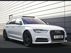 Gebraucht 2015 Audi A6 Ambiente Kombi | 17.700 € (Teuer)