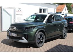 Green metallic Neu 2025 Citroën C3 Aircross SUV | 26.490 € (Etwas zu teuer)