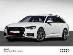 Gletscherweiß metallic Gebraucht 2022 Audi A6 Sport Kombi | 33.944 € (Superpreis)