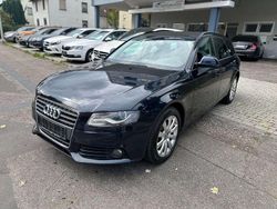 Tiefseeblau perleffekt Gebraucht 2009 Audi A4 Ambition Kombi | 3.999 € (Superpreis)