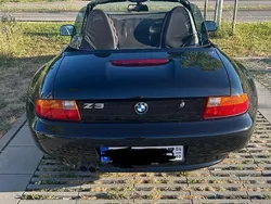 Schwarz Gebraucht 1998 BMW Z3 Cabrio | 14.590 € (Guter Preis)
