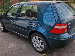 Grün Gebraucht 2003 VW Golf IV Pacific Limousine | 3.500 € (Teuer)