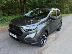 Grau Gebraucht 2021 Ford Ecosport ST-Line SUV | 16.900 € (Guter Preis)