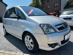 Silber Gebraucht 2008 Opel Meriva Edition Van / Kleinbus | 4.350 € (Fairer Preis)