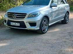Silber Gebraucht 2013 Brabus ML 63 Biturbo SUV | 15.400 €