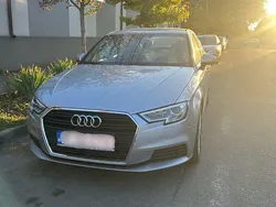 Grau Gebraucht 2019 Audi A3 Limousine | 16.000 € (Guter Preis)