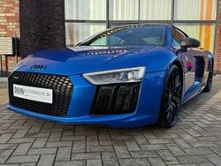 Arablau kristalleffekt/blau Gebraucht 2018 Audi R8 Coupé Sport Coupé | 119.980 € (Guter Preis)